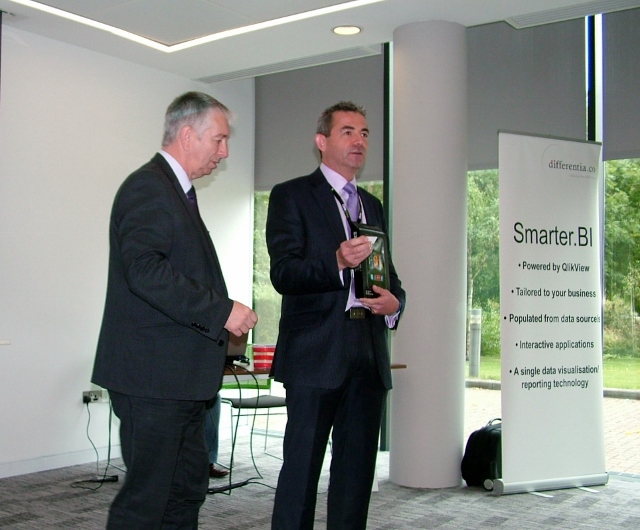 Differentia-Consulting-QlikView-Customer-Day-19-Sept-2013-Chris-Gore-and-Sean-Farrington