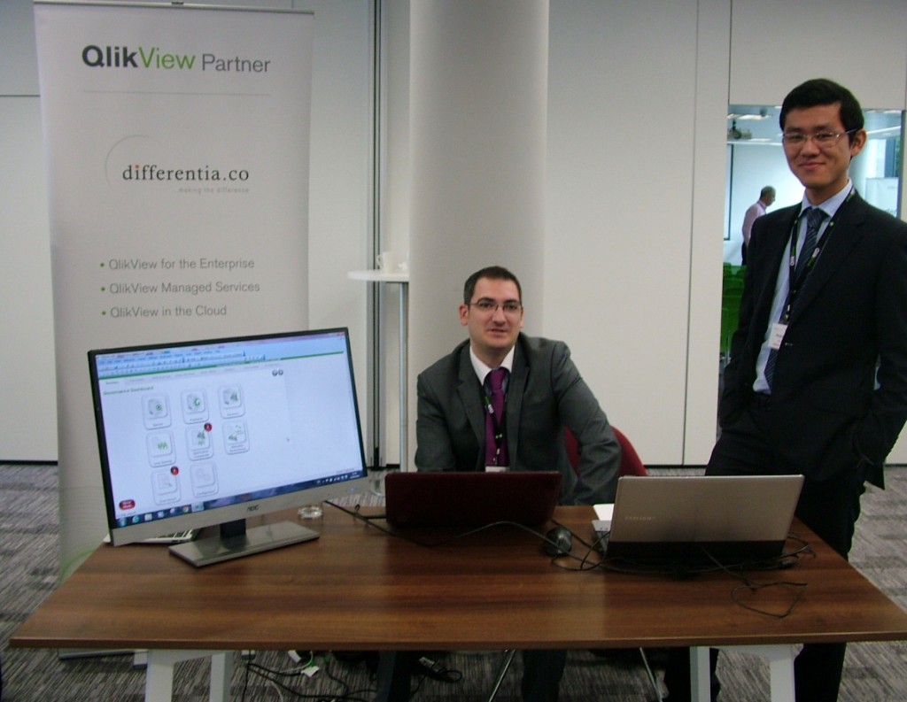 Differentia-Consulting-QlikView-Customer-Day-19-Sept-2013-Managed-Services