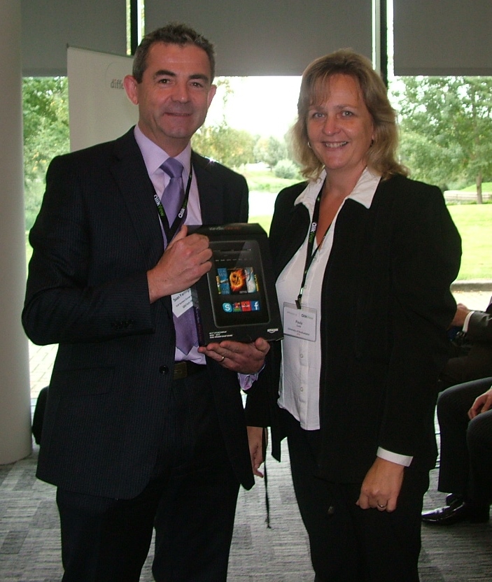 Differentia-Consulting-QlikView-Customer-Day-19-Sept-2013-Prize-Winner-Paula-Codd