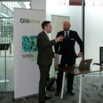 QlikView-Customer-Day-Reading-21st-March-2013-Mark-Gallon-with-Delegate