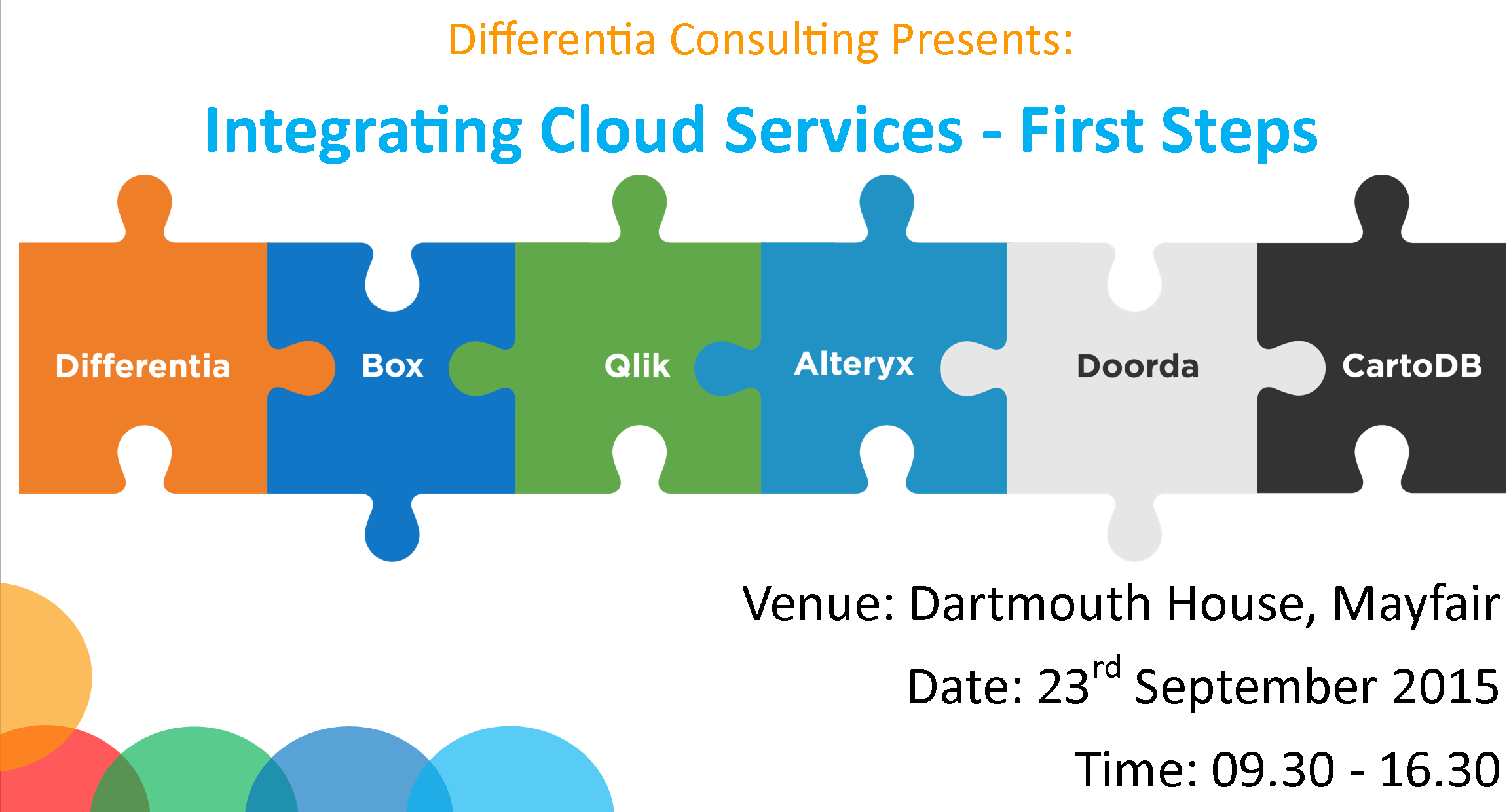 integrating cloud services