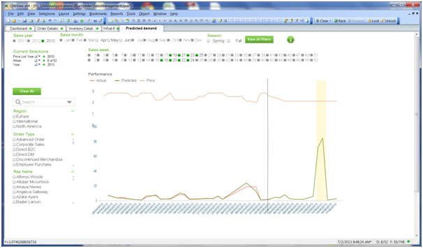 Blue Yonder QlikView integration image 02