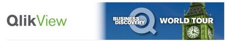 Business Discovery World Tour, London email banner