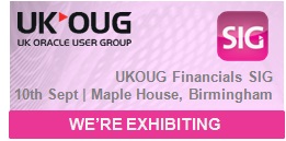 UKOUG Financials SIG 2015