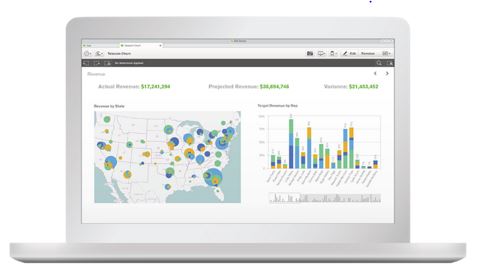 Qlik data