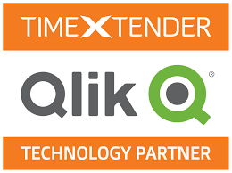 TimeXtender Qlik Technology Partner Logo