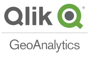 Qlik GeoAnalytics