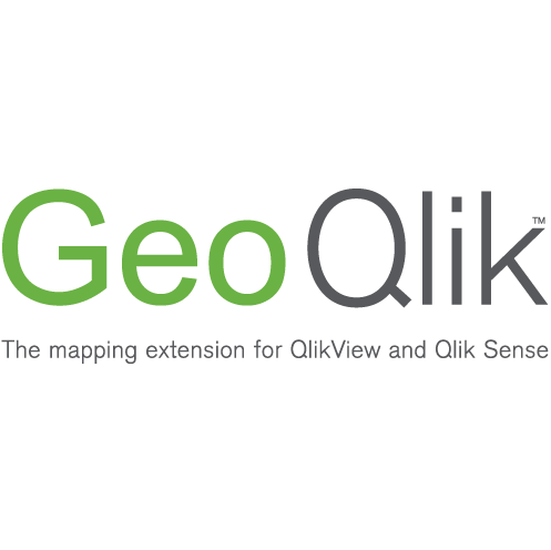 GeoQlik for Qlik Sense 8