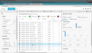 QEM intuitive management interface