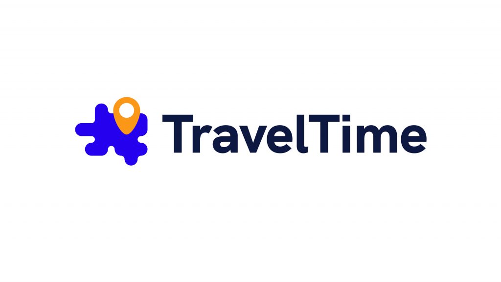 TravelTime Logo Full