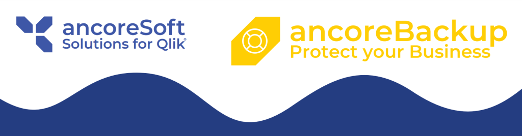 ancoreBackup for Qlik