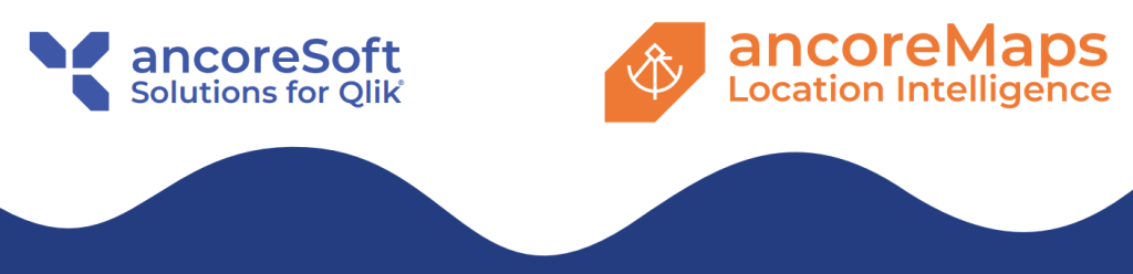 ancoreMaps for Qlik