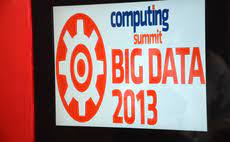 Computing summit big data 20th march 2013 london