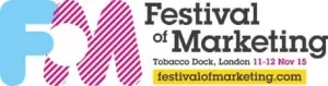 Festival Of Marketing Logo