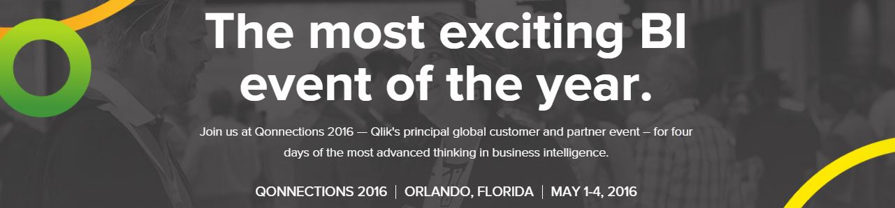 Qlik Qonnections 2016