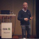 Qlik Customer Day Speakers Martin Royds