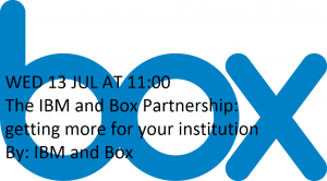 IBM Box Webinar