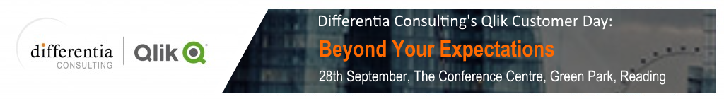 Differentia Consulting Customer Day 28th September 2016