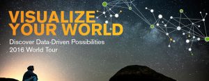 Visualize your world 2016