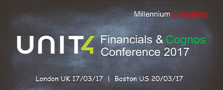 Unit4 Financials Coda Conference 2017