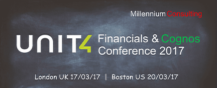 Unit4 Financials Coda Conference 2017