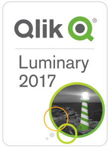 Qlik Luminary 2017