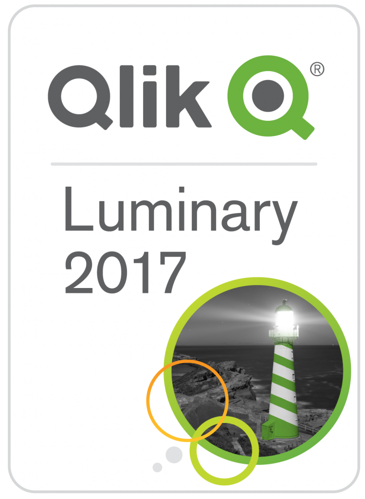 Qlik Luminary 2017