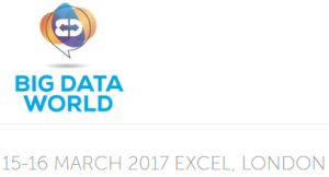 Big Data World Logo