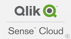 Qlik Sense Cloud Logo