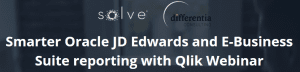 Smarter Oracle JD Edwards Webinar