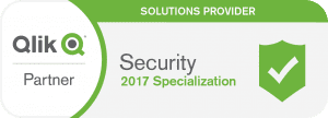 Differentia Consulting Qlik Security Specialisation 2017