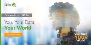 Qlik You, Your Data, Your World