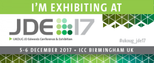 JDE17 Birmingham