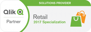 Differentia Consulting completes Qlik's Retail Specialisation 2017