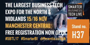 Smarter Business Tech Live, Manchester, 15th-16th November 2017