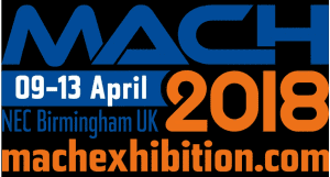 Mach Exhibition, NEC Birmingham, 9th-13th April 2018 Differentia Consulting