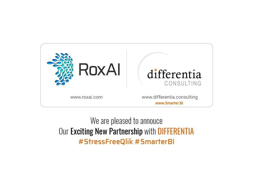 Differentia Consulting and RoxAI agree Partnership 1118 Differentia Consulting and RoxAI agree Partnership 1118