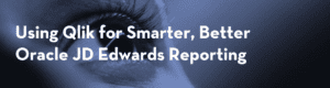 Differentia Consulting Solve Smarter.JDE Webinar