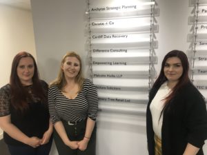 Differentia Consulting opens regional office in central Cardiff TEAM