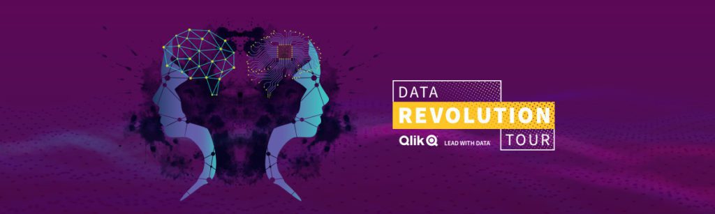 Qlik Data Revolution Tour 2019