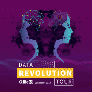 Qlik Data Revolution Tour 2019