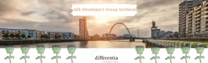 Qlik Developer’s Group Scotland
