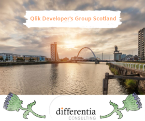 Qlik Developer's Group Scotland FB LI