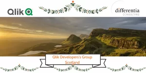 Qlik Developer's Group Scotland