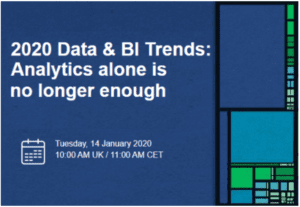 Qlik BI Trends Webinar 14th January 2020