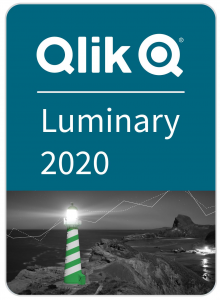 Qlik Luminary 2020