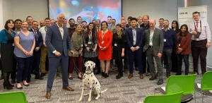 DC-Qlik-Customer-Day-Q120-Delegates-and-Zak-the-Data-Dog-1