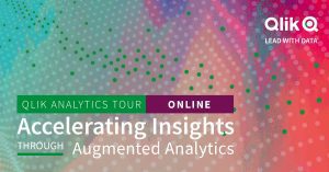 Qlik Analytics Tour 2020 - Online - September 17th 2020