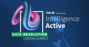 Qlik Data Revolution Virtual Summit 2020 FB