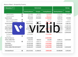 Vizlib Finance